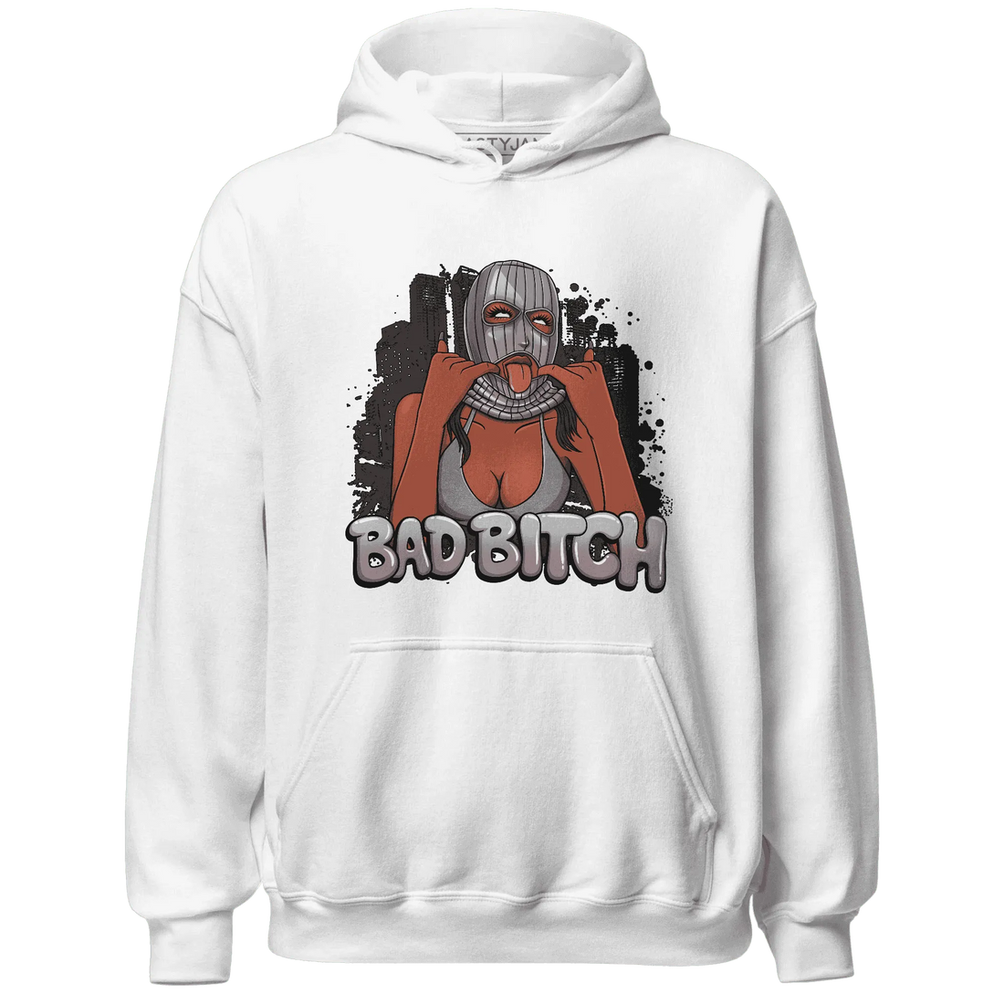 Black-Violet-Ore-3s-NastyJamz-Hoodie-Match-Gangster-Bad-Bitch