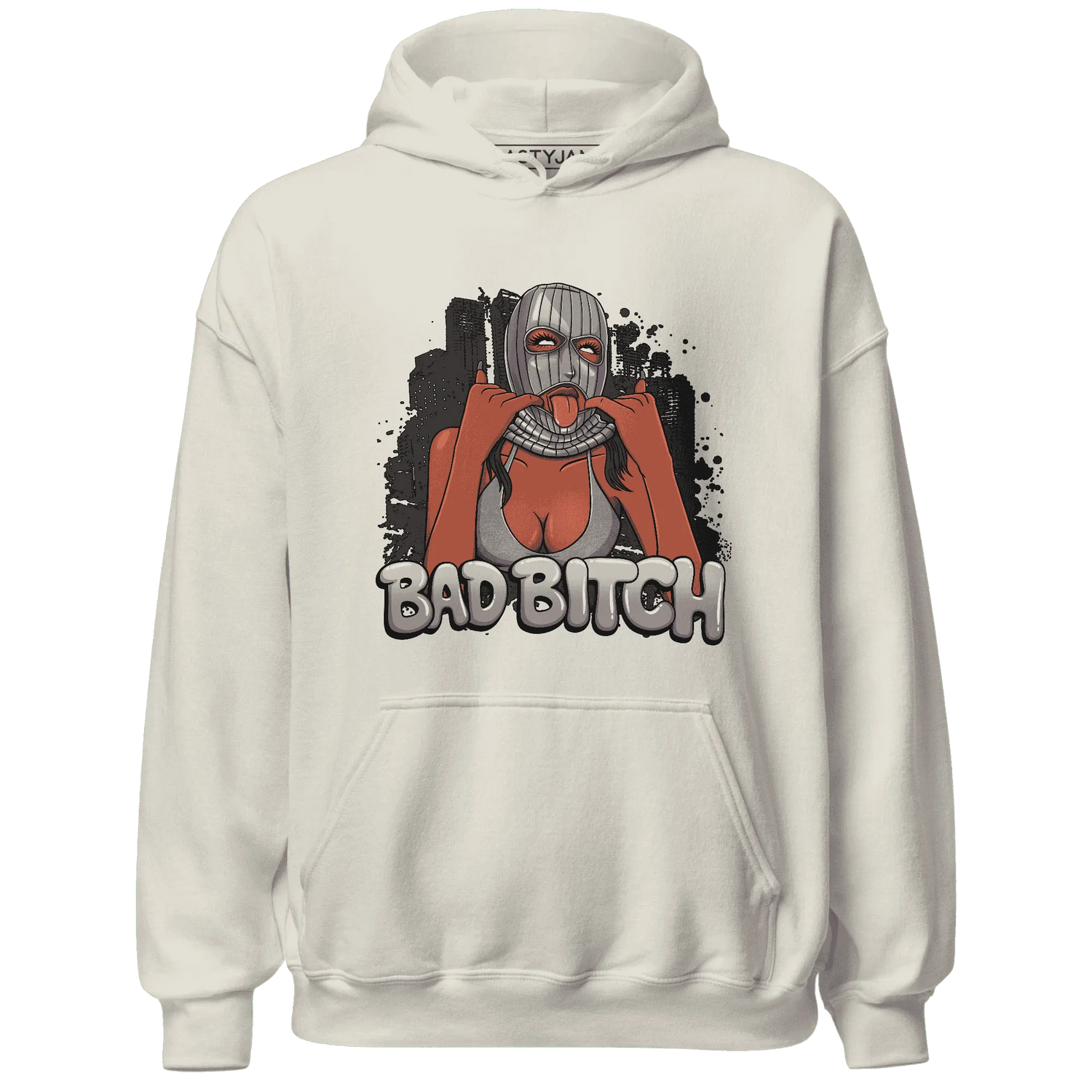Black-Violet-Ore-3s-NastyJamz-Hoodie-Match-Gangster-Bad-Bitch