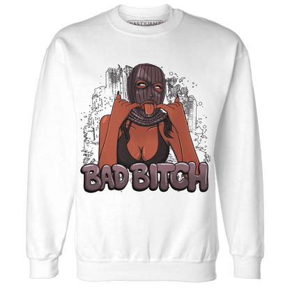 Burgundy-Crush-3s-NastyJamz-Sweatshirt-Match-Gangster-Bad-Bitch