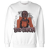 Burgundy-Crush-3s-NastyJamz-Sweatshirt-Match-Gangster-Bad-Bitch