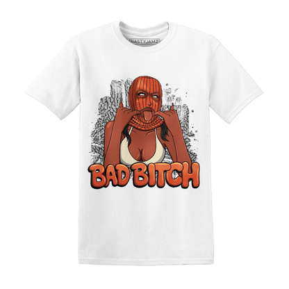 Georgia Peach 3s T Shirt Match Gangster Bad Bitch - NastyJamz