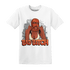 Georgia Peach 3s T Shirt Match Gangster Bad Bitch - NastyJamz