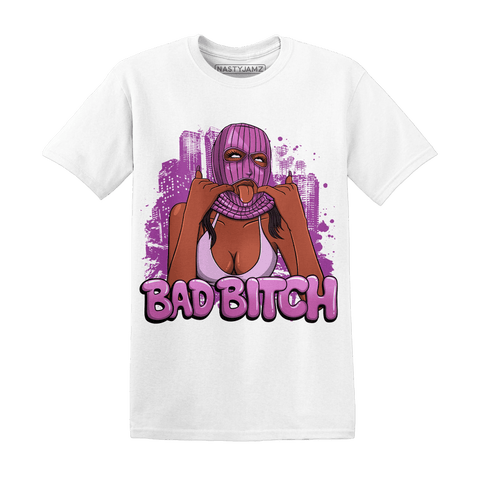 GS-Hyper-Violet-4s-T-Shirt-Gangster-Bad-Bitch