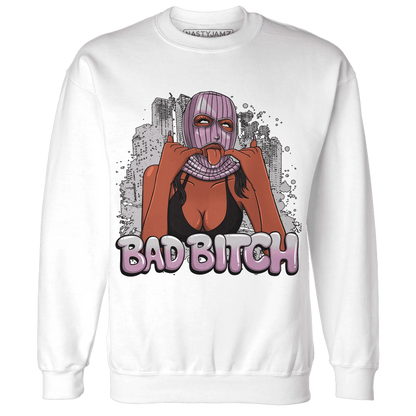 Orchid-Neutral-Grey-Black-White-4s-Sweatshirt-Match-Gangster-Bad-Bitch
