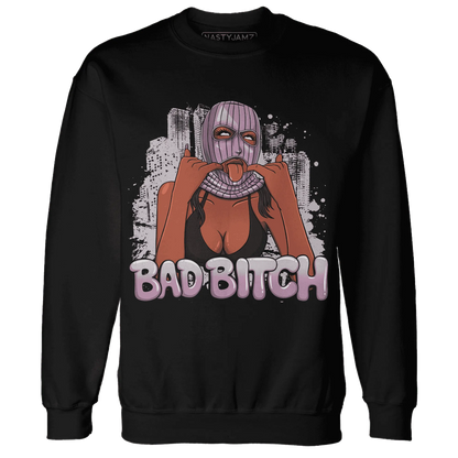 Orchid-Neutral-Grey-Black-White-4s-Sweatshirt-Match-Gangster-Bad-Bitch