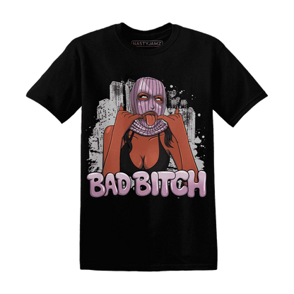 Orchid-Neutral-Grey-Black-White-4s-T-Shirt-Match-Gangster-Bad-Bitch