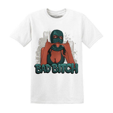Oxidized-Green-4s-T-Shirt-Match-Gangster-Bad-Bitch