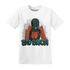 Oxidized Green 4s T Shirt Match Gangster Bad Bitch - NastyJamz