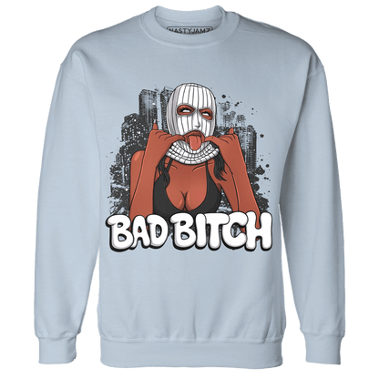 Reverse Oreo 6s Sweatshirt Match Gangster Bad Bitch - NastyJamz