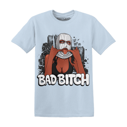 Reverse Oreo 6s T Shirt Match Gangster Bad Bitch - NastyJamz