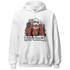 Reverse Oreo 6s Hoodie Match Gangster Bad Bitch - NastyJamz