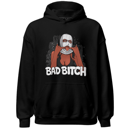 Reverse Oreo 6s Hoodie Match Gangster Bad Bitch - NastyJamz