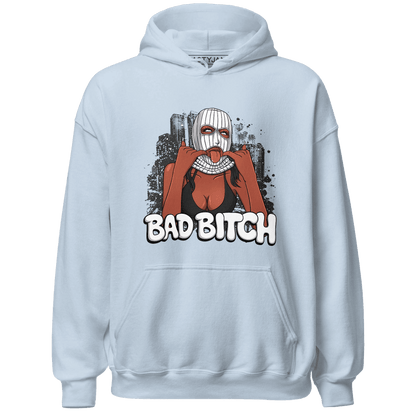 Reverse Oreo 6s Hoodie Match Gangster Bad Bitch - NastyJamz