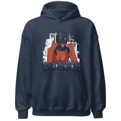 White-Navy-6s-Hoodie-Match-Gangster-Bad-Bitch