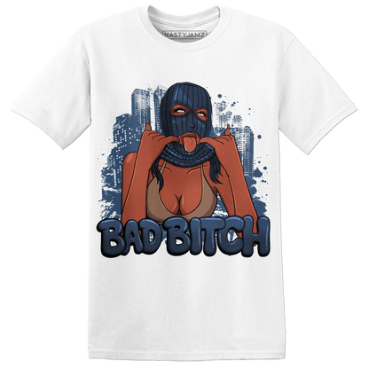 AM 1 86 Jackie RBS T Shirt Match Gangster Bad Bitch - NastyJamz