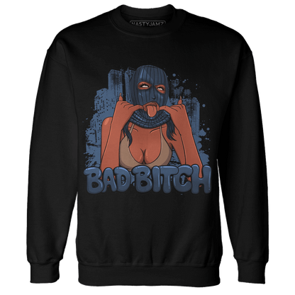 AM 1 86 Jackie RBS Sweatshirt Match Gangster Bad Bitch - NastyJamz