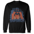 AM 1 86 Jackie RBS Sweatshirt Match Gangster Bad Bitch - NastyJamz