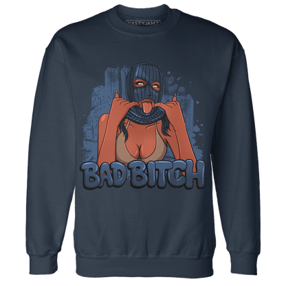 AM 1 86 Jackie RBS Sweatshirt Match Gangster Bad Bitch - NastyJamz