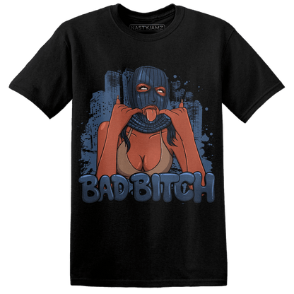 AM 1 86 Jackie RBS T Shirt Match Gangster Bad Bitch - NastyJamz