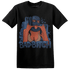 AM 1 86 Jackie RBS T Shirt Match Gangster Bad Bitch - NastyJamz