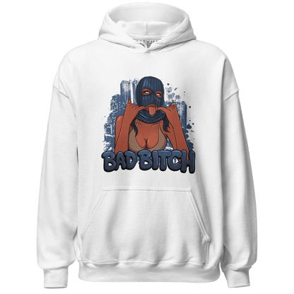 AM 1 86 Jackie RBS Hoodie Match Gangster Bad Bitch - NastyJamz