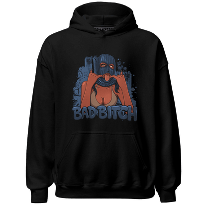AM 1 86 Jackie RBS Hoodie Match Gangster Bad Bitch - NastyJamz