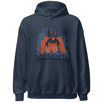 AM 1 86 Jackie RBS Hoodie Match Gangster Bad Bitch - NastyJamz