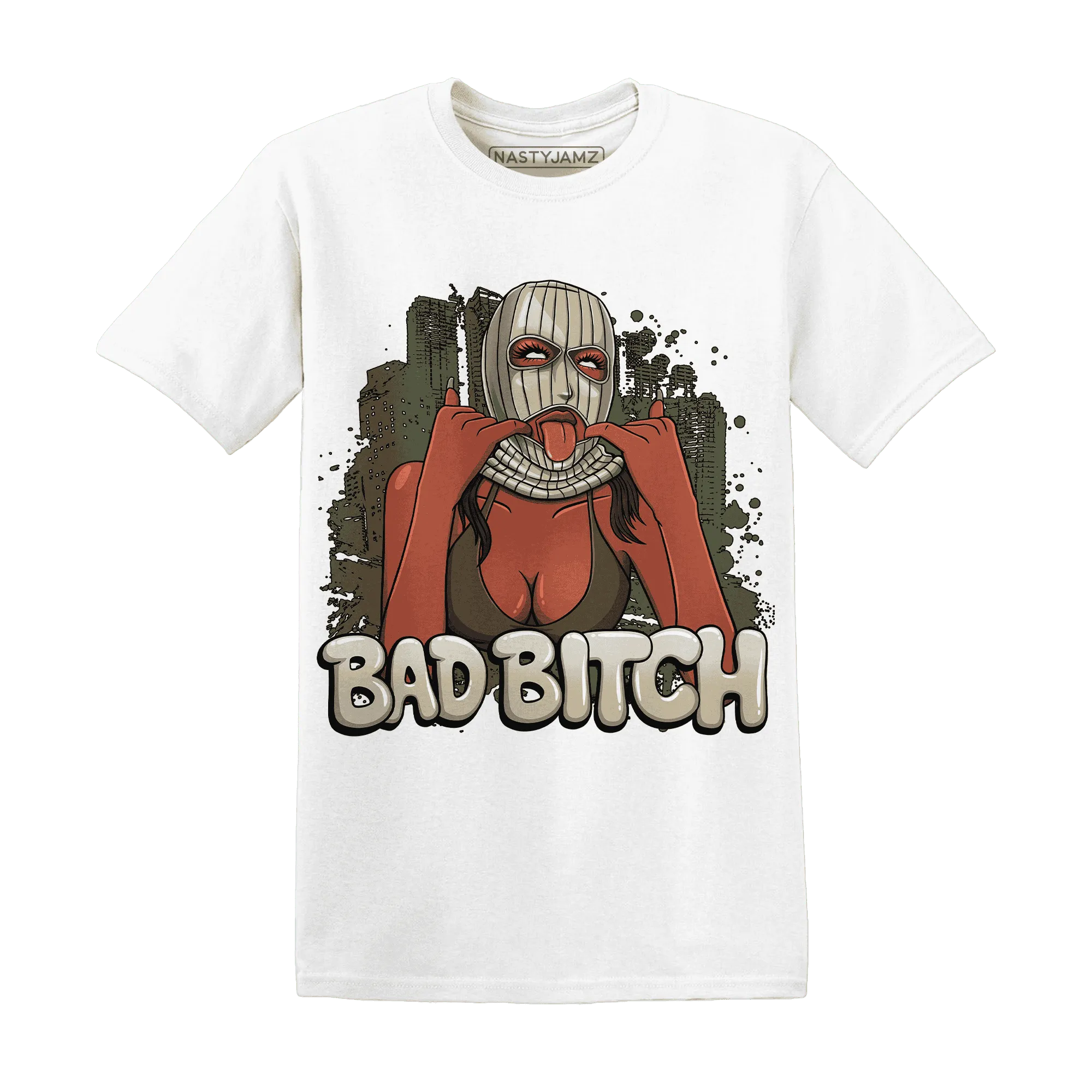 AM-1-Essential-Premium-T-Shirt-Match-Gangster-Bad-Bitch