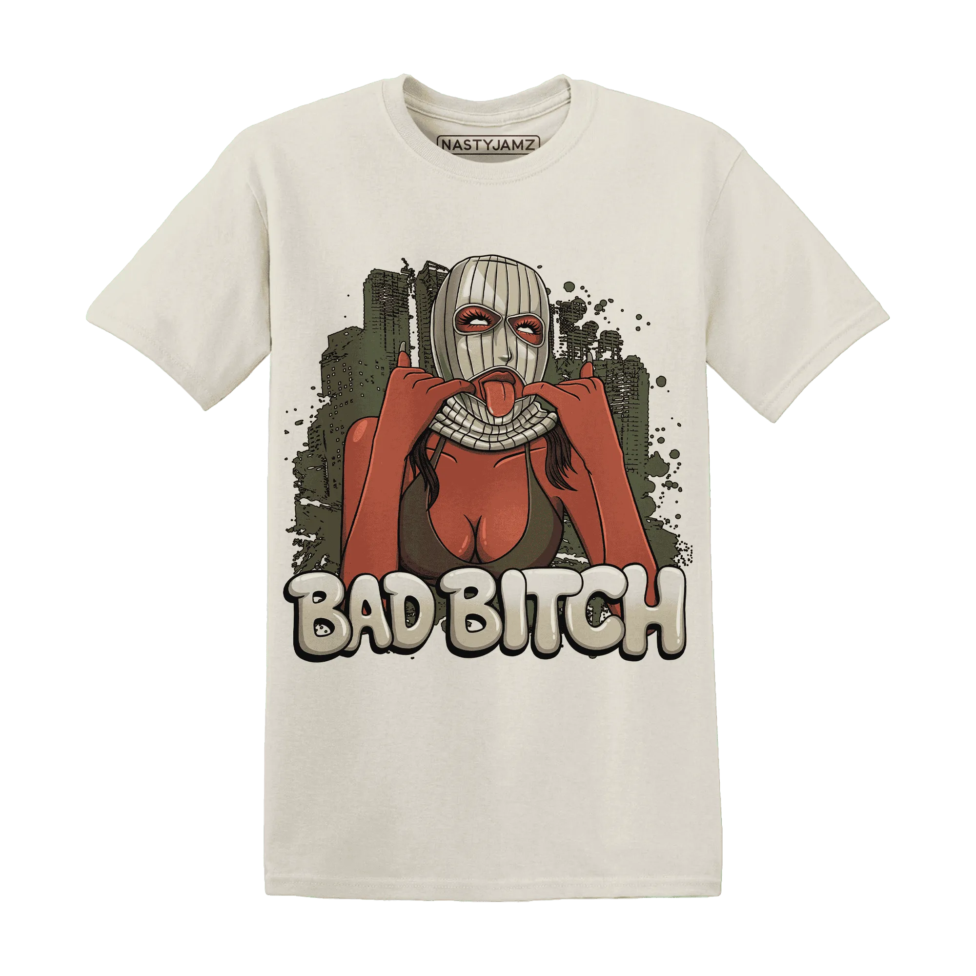 AM-1-Essential-Premium-T-Shirt-Match-Gangster-Bad-Bitch