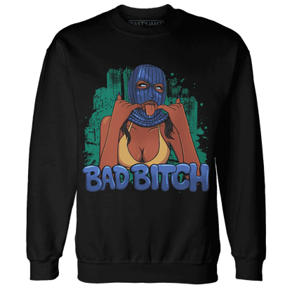 Dunk-Hyper-Royal-Malachite-Sweatshirt-Match-Gangster-Bad-Bitch