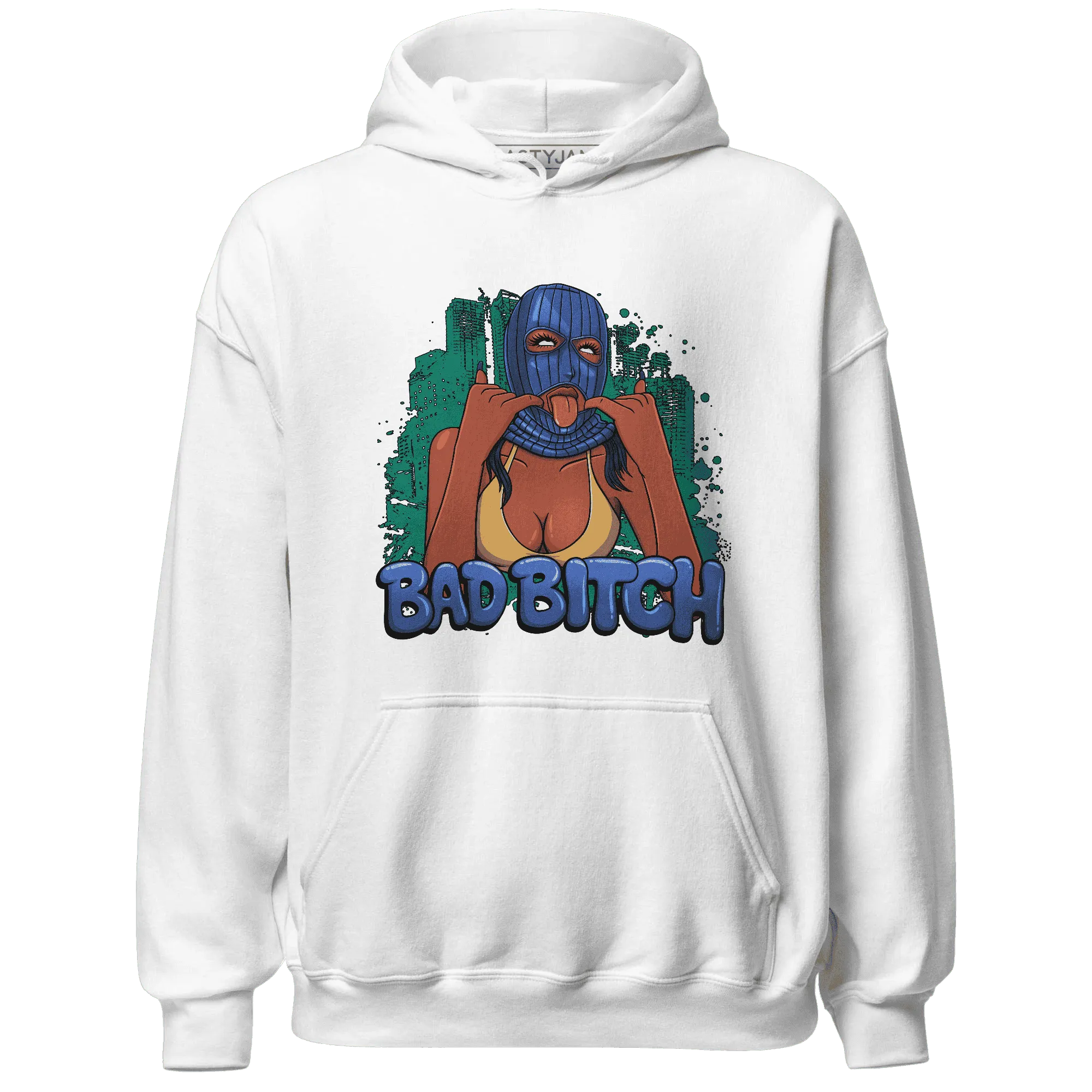 Dunk-Hyper-Royal-Malachite-Hoodie-Match-Gangster-Bad-Bitch