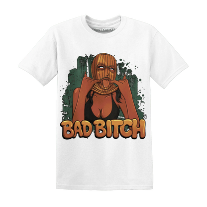 Dunk-Low-Ceramic-T-Shirt-Match-Gangster-Bad-Bitch