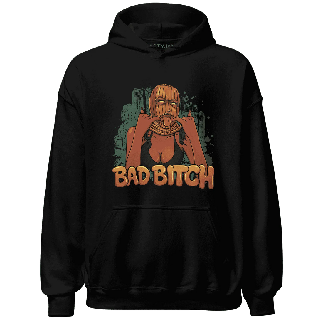 Dunk-Low-Ceramic-Hoodie-Match-Gangster-Bad-Bitch