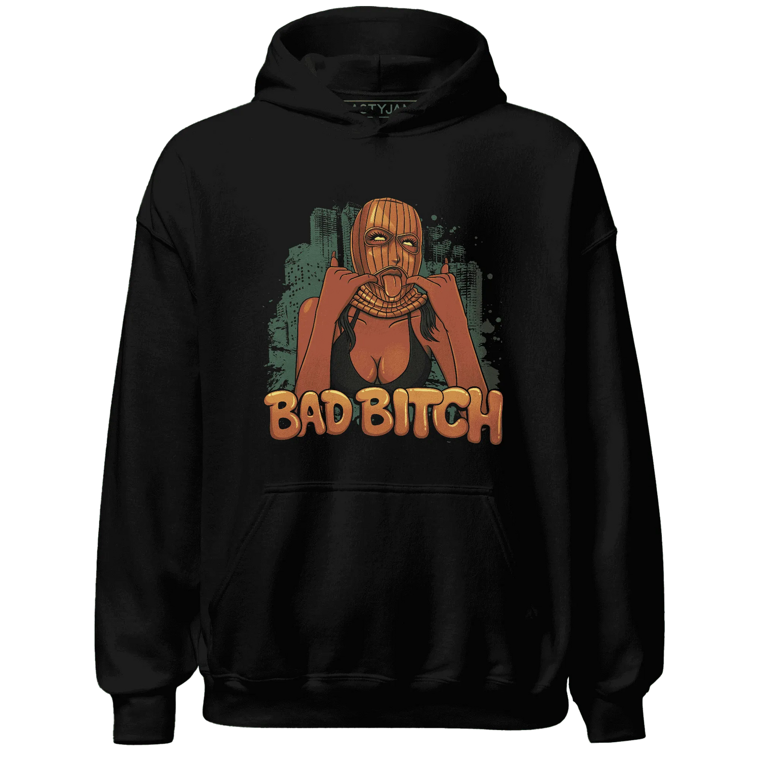 Dunk-Low-Ceramic-Hoodie-Match-Gangster-Bad-Bitch