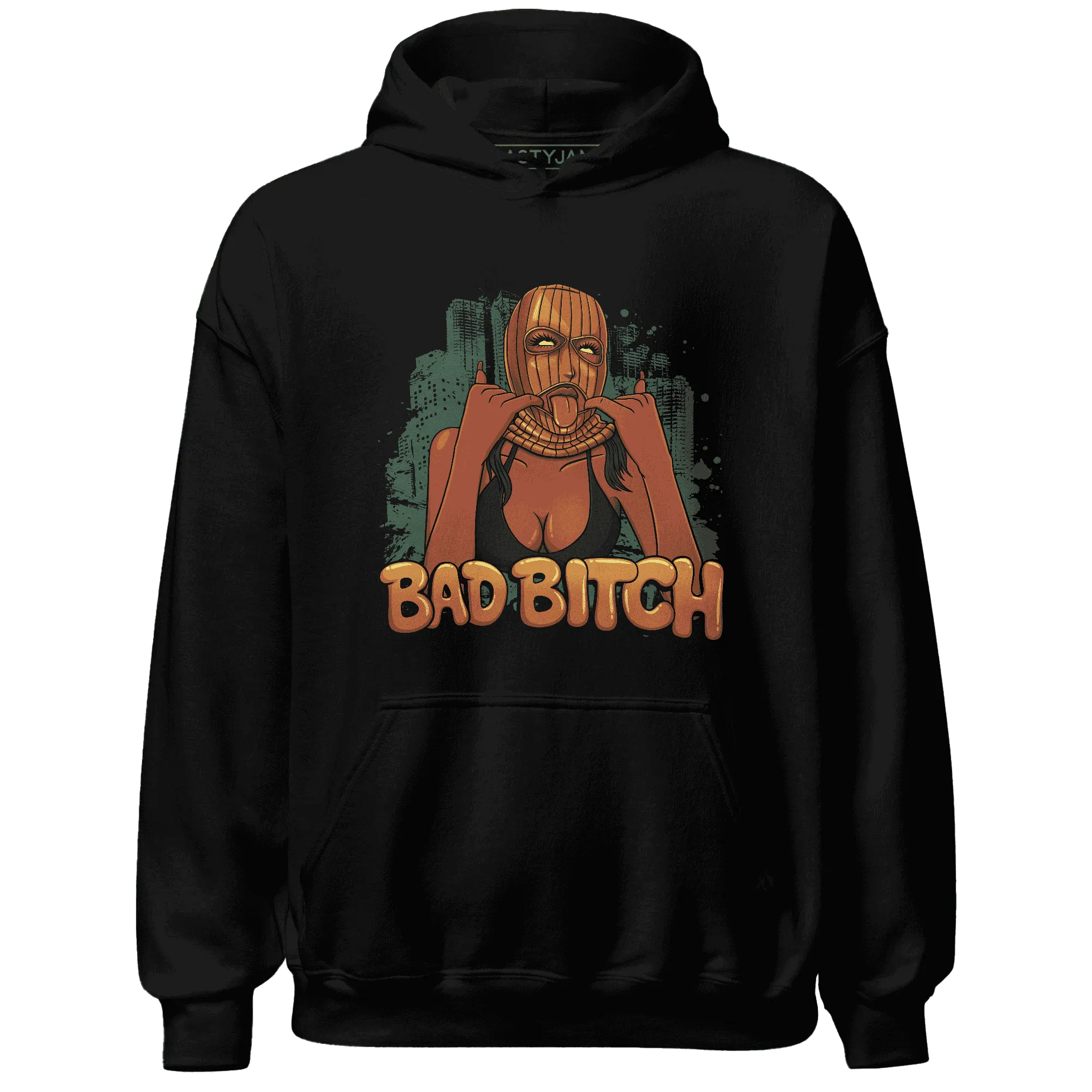 Dunk-Low-Ceramic-Hoodie-Match-Gangster-Bad-Bitch