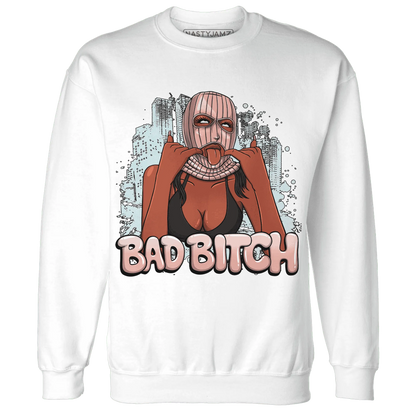 Dunk-Low-Glacier-Blue-Arctic-Orange-Sweatshirt-Match-Gangster-Bad-Bitch