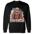 Dunk-Low-Glacier-Blue-Arctic-Orange-Sweatshirt-Match-Gangster-Bad-Bitch