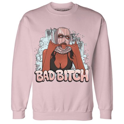 Dunk-Low-Glacier-Blue-Arctic-Orange-Sweatshirt-Match-Gangster-Bad-Bitch