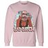 Dunk-Low-Glacier-Blue-Arctic-Orange-Sweatshirt-Match-Gangster-Bad-Bitch