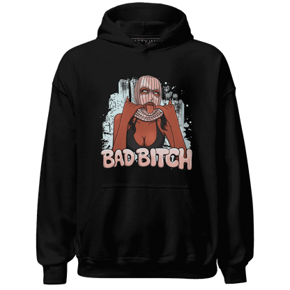 Dunk-Low-Glacier-Blue-Arctic-Orange-Hoodie-Match-Gangster-Bad-Bitch