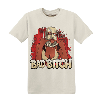 Dunk-Strawberry-Waffle-T-Shirt-Match-Gangster-Bad-Bitch