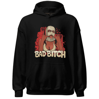 Dunk-Strawberry-Waffle-Hoodie-Match-Gangster-Bad-Bitch