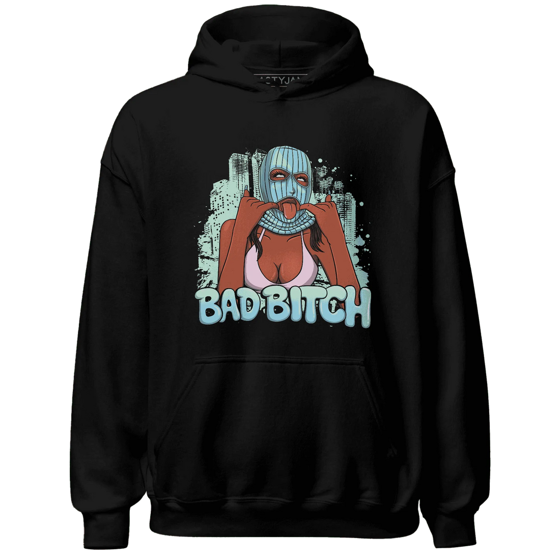 Dunk-Verdy-Visty-NastyJamz-Hoodie-Match-Gangster-Bad-Bitch