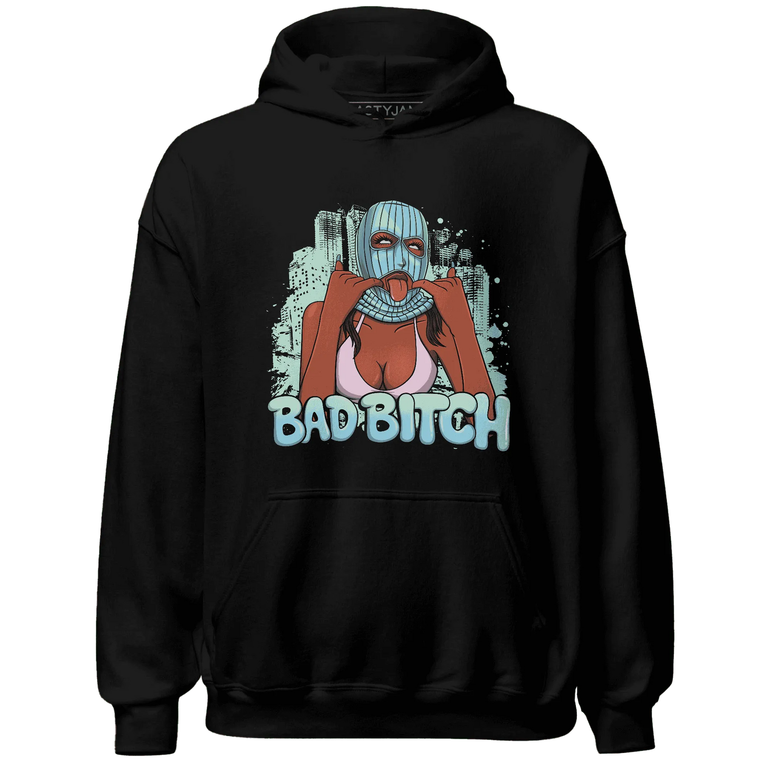 Dunk-Verdy-Visty-NastyJamz-Hoodie-Match-Gangster-Bad-Bitch