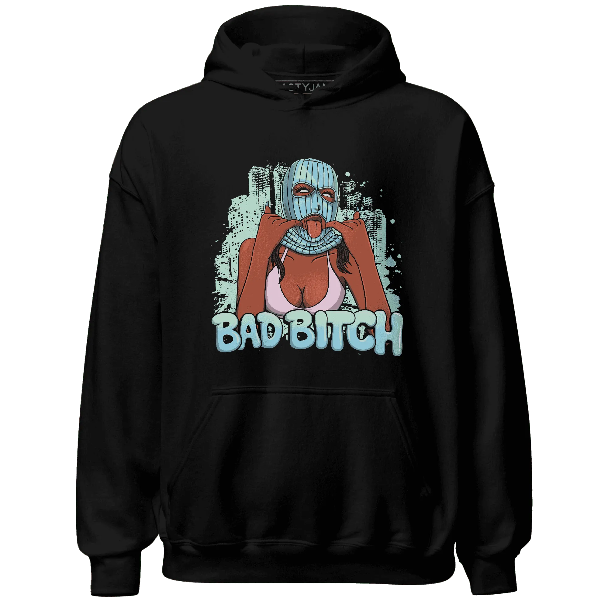 Dunk-Verdy-Visty-NastyJamz-Hoodie-Match-Gangster-Bad-Bitch