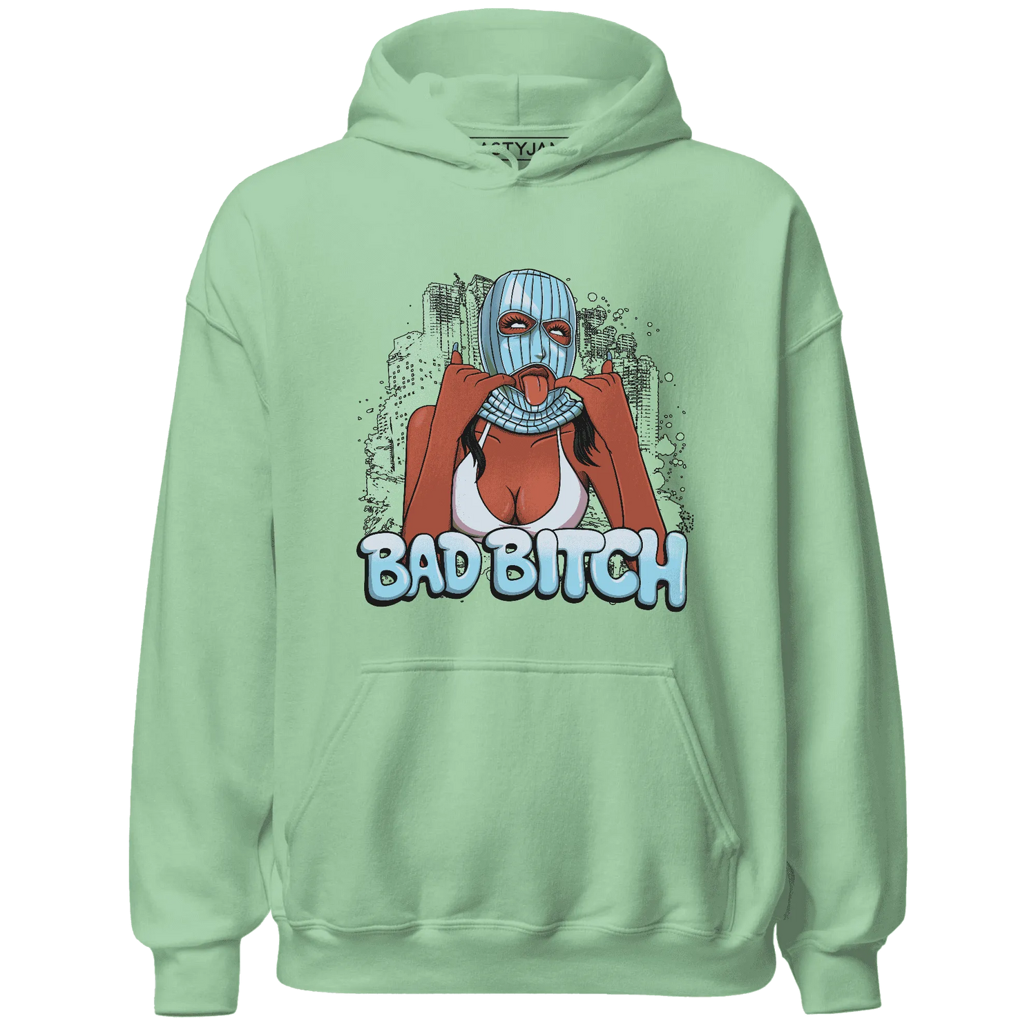 Dunk-Verdy-Visty-NastyJamz-Hoodie-Match-Gangster-Bad-Bitch