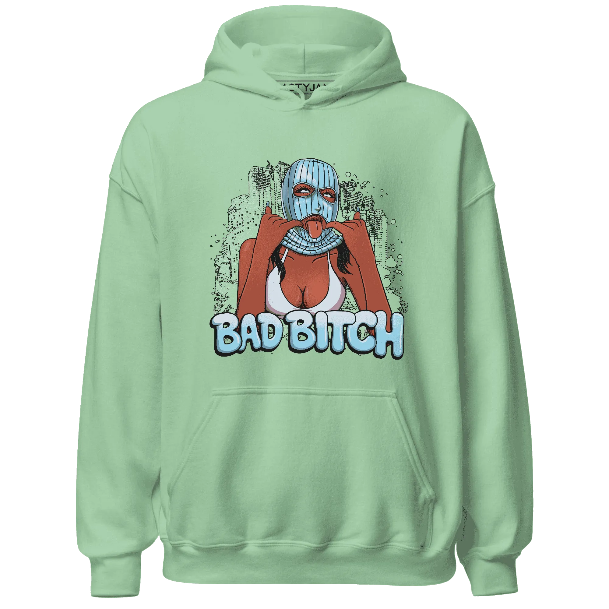 Dunk-Verdy-Visty-NastyJamz-Hoodie-Match-Gangster-Bad-Bitch