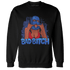 KB 4 Protro Philly Sweatshirt Match Gangster Bad Bitch - NastyJamz