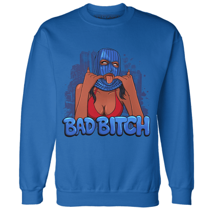 KB 4 Protro Philly Sweatshirt Match Gangster Bad Bitch - NastyJamz