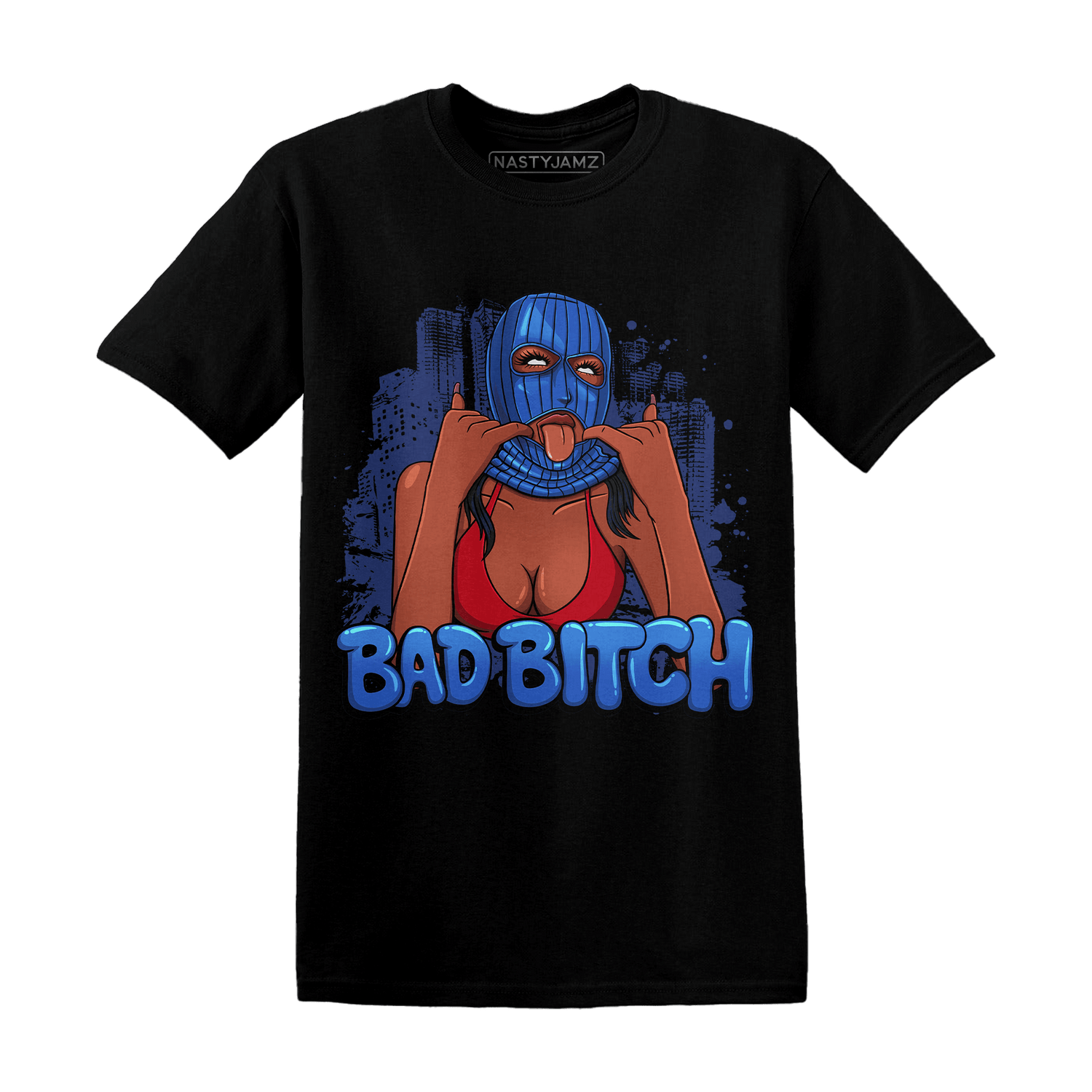 KB 4 Protro Philly T Shirt Match Gangster Bad Bitch - NastyJamz